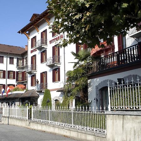 Hotel Vittoria Premeno Zewnętrze zdjęcie