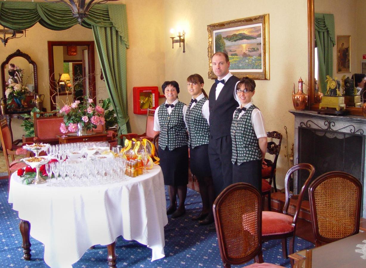 Hotel Vittoria Premeno Zewnętrze zdjęcie