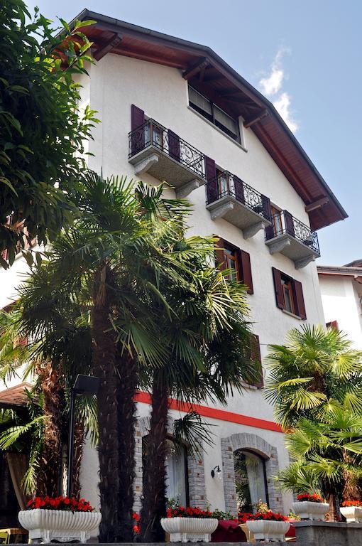 Hotel Vittoria Premeno Zewnętrze zdjęcie