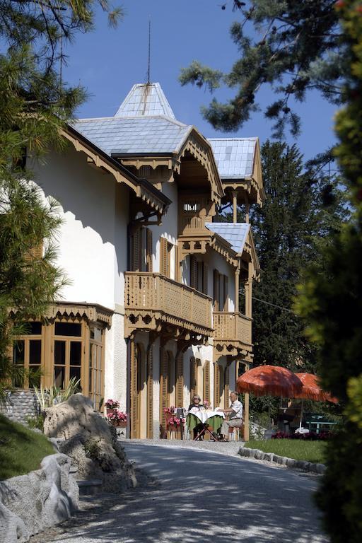 Hotel Vittoria Premeno Zewnętrze zdjęcie