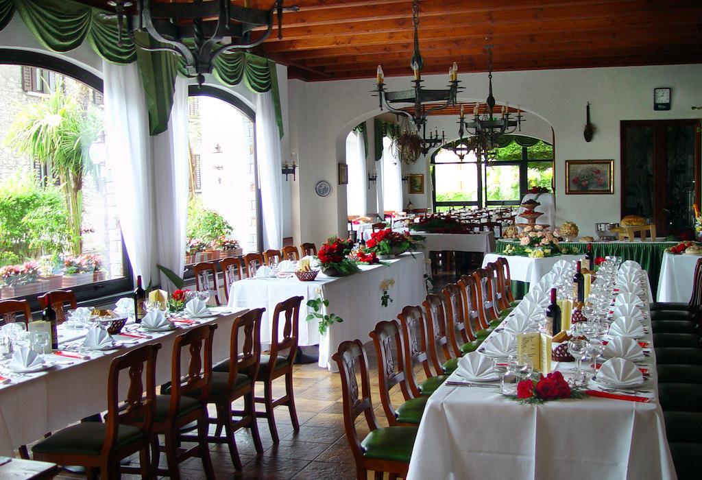 Hotel Vittoria Premeno Zewnętrze zdjęcie