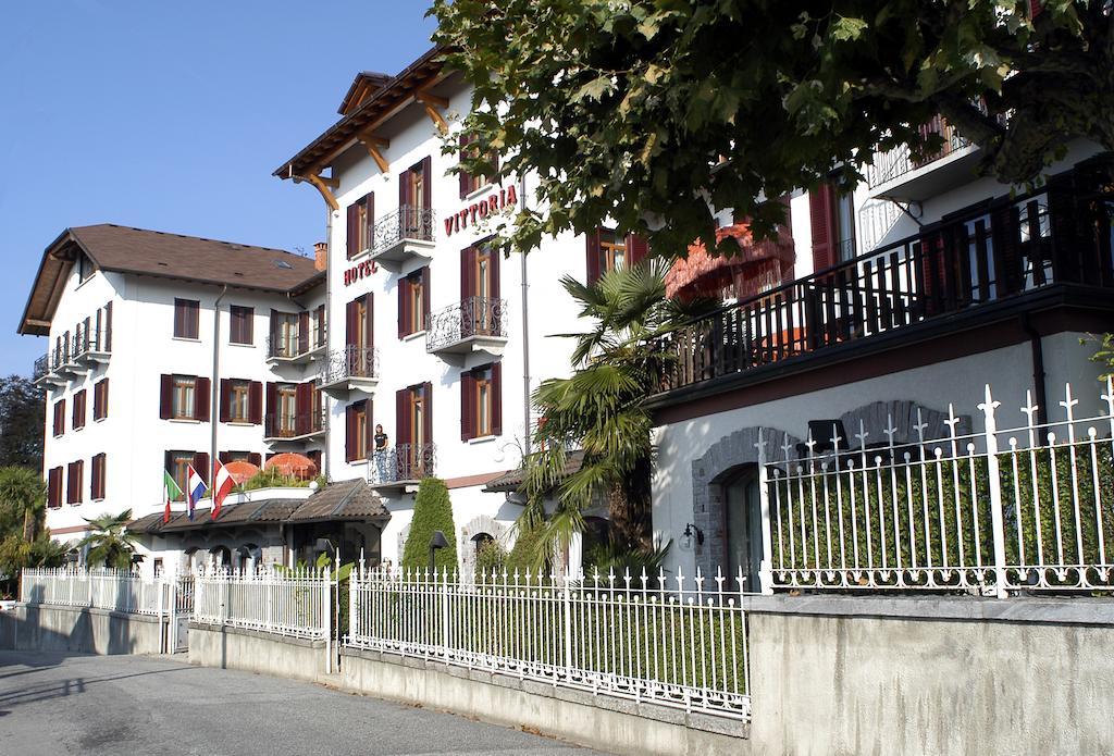 Hotel Vittoria Premeno Zewnętrze zdjęcie