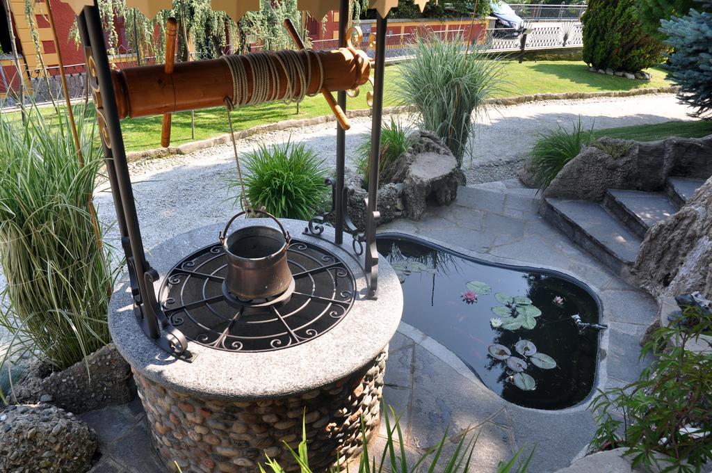 Hotel Vittoria Premeno Zewnętrze zdjęcie